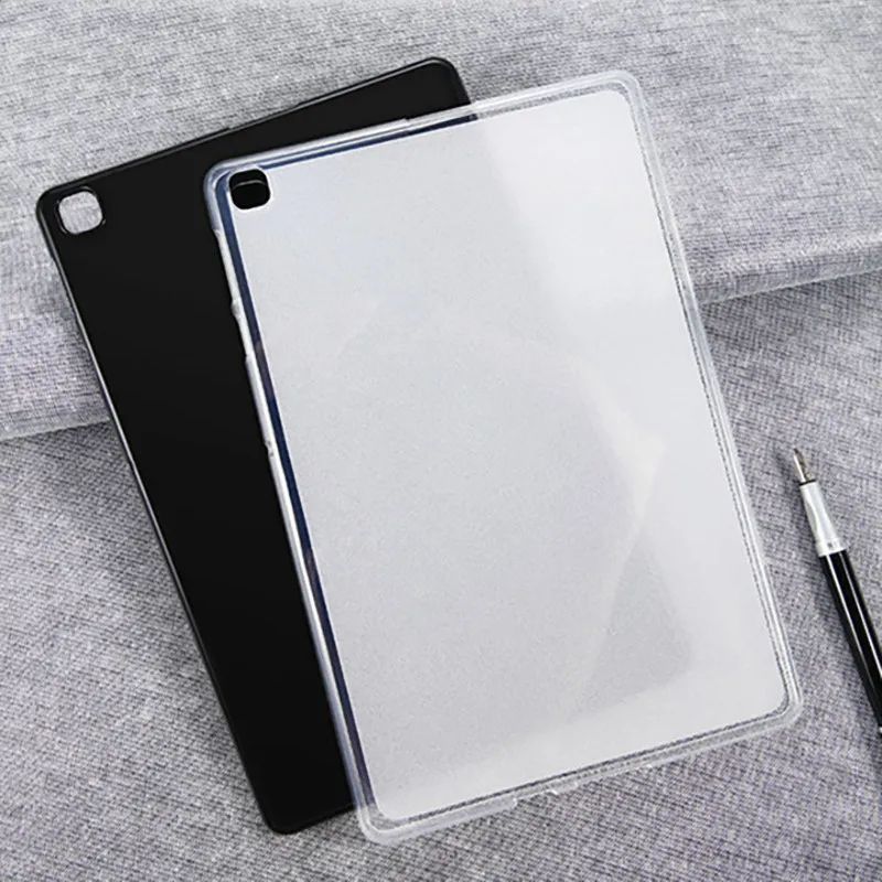 

Чехол для Huawei C3 9,7, прозрачный черный белый мягкий чехол из ТПУ для задней панели Huawei C3, Fundas Capa Para Coque