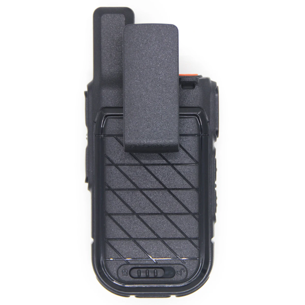 Профессиональная мини рация PMR Walkie Talkie с громкой связью и вибрацией беспроводная