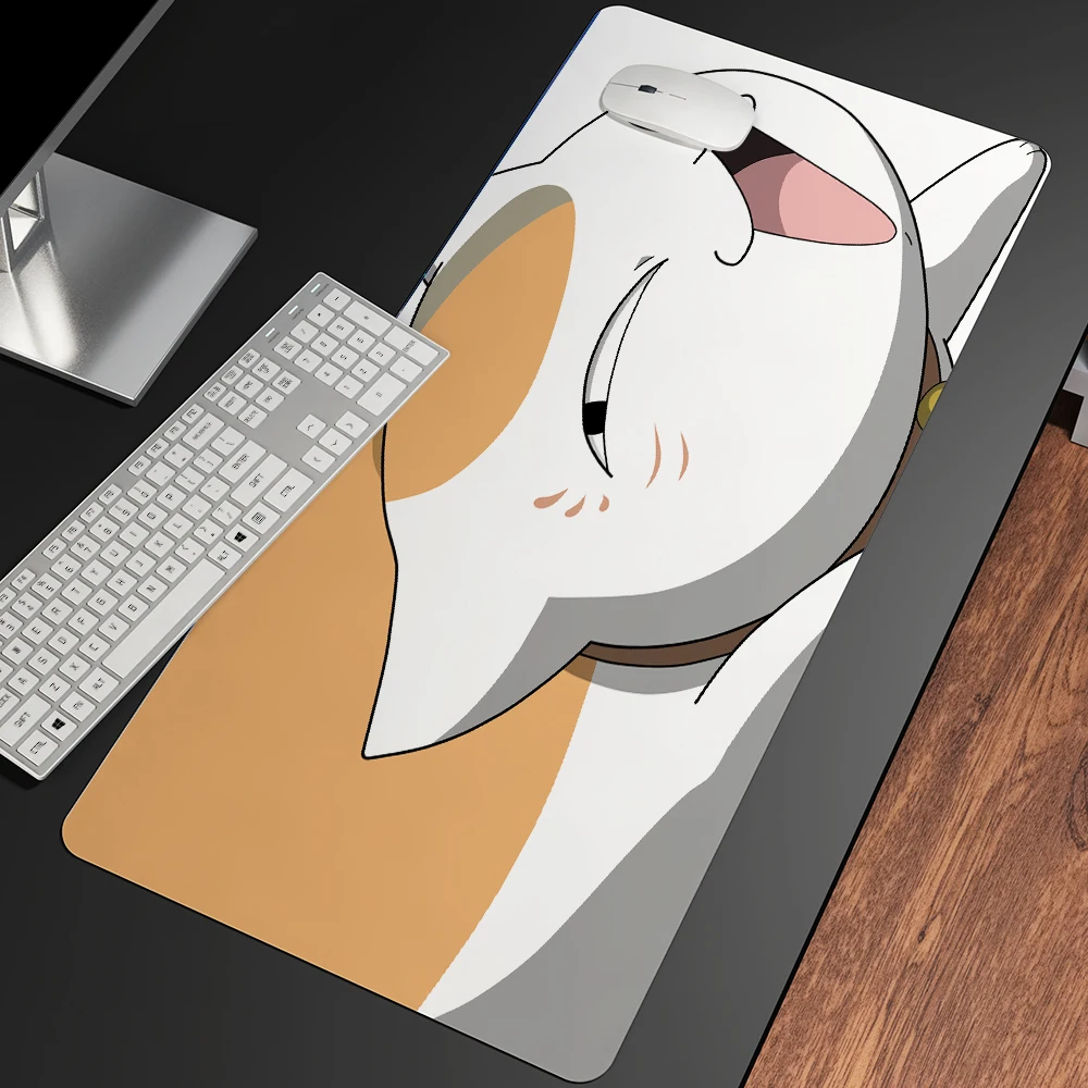 

XXL Q Version Animation Beautiful Lovely Pattern Mouse Pad Desk Pad Anime Mouse HD Print Computer Gamer Locking Edge Gaming