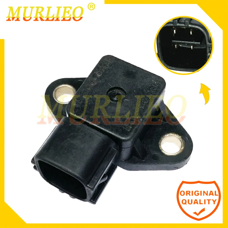 

Intake Air Pressure Sensor MAP Sensor For Opel Corsa C Combo C Astra G Honda Prelude Civic 1.7 DI 00-09 131700-0011 89718-52422