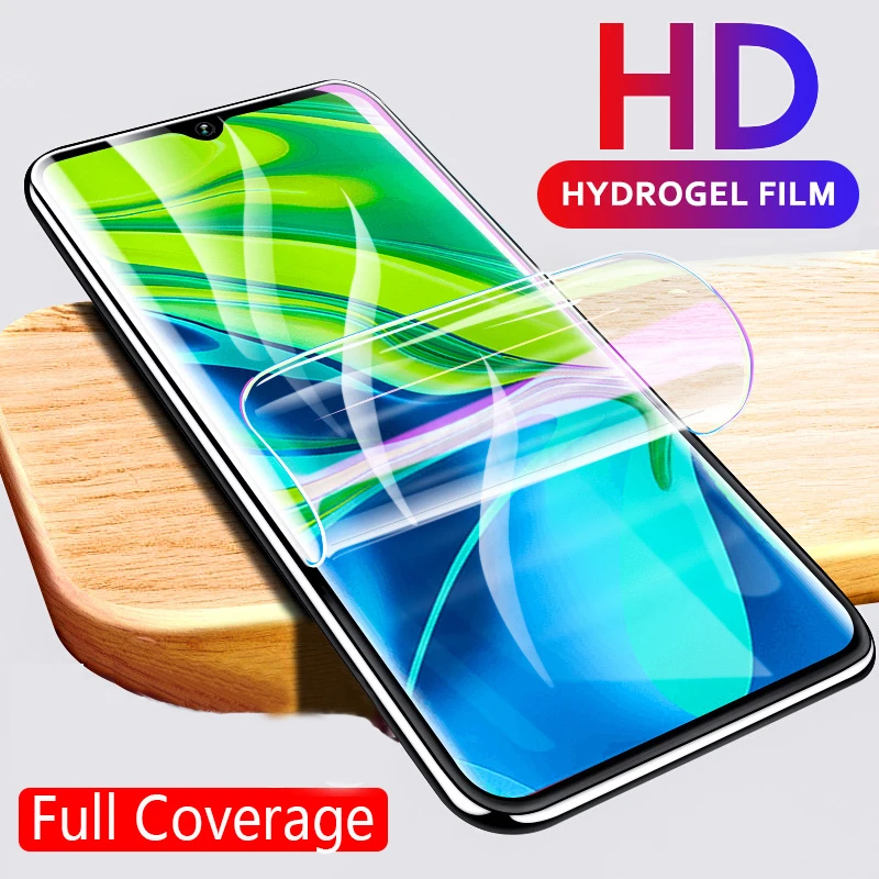 

Soft Hydrogel Film Screen Protector For Xiaomi mi 9t pro 9 t mi 9 se mi9 t mi9t Tempered Glass For Xiaomi mi 9x cc9 cc9e A3 Lite