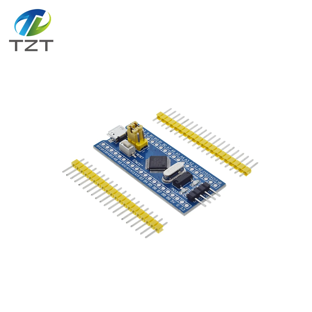 TZT STM32F103C8T6 ARM STM32 минимальная система развития STM модуль для arduino