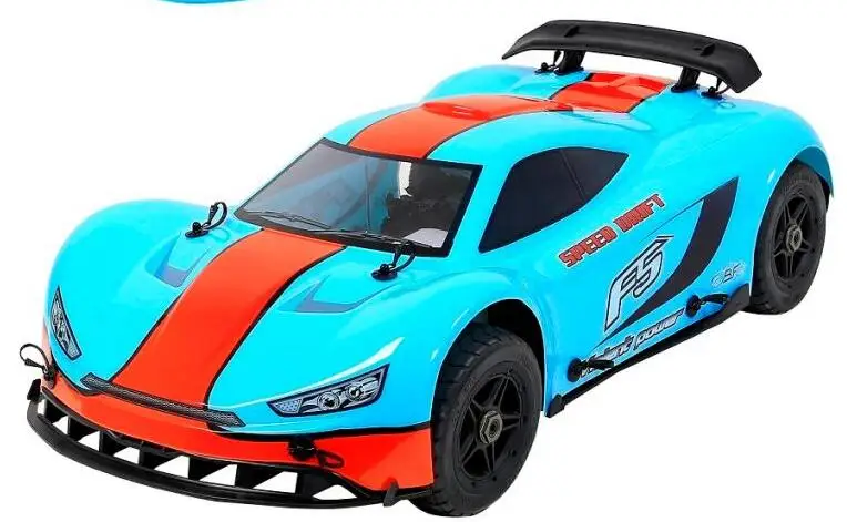 1/5 масштаб для гоночного ралли скорости дрифта газа 36CC RC плоский автомобиль 4WD F5