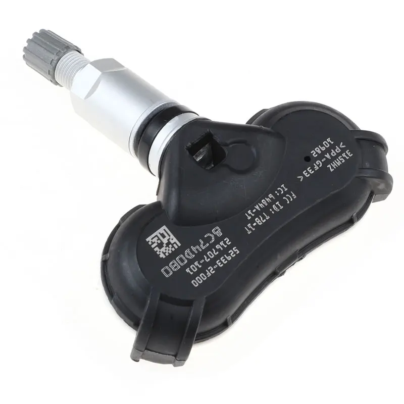Новый датчик давления в шинах YAOPEI 52933-2F000 для Hyundai Accent Tucson Sonata /Kia Rio 315 МГц |