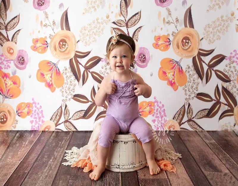 Хэллоуин Тыква детские фотографии фонов Виниловый фон для съемок в фотостудии с