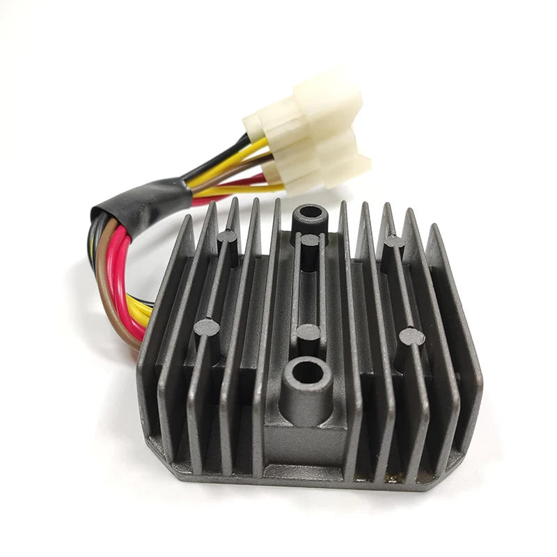 Для Kawasaki KLF400 21066 1078 Новый регулятор напряжения мотоцикла выпрямитель горячая