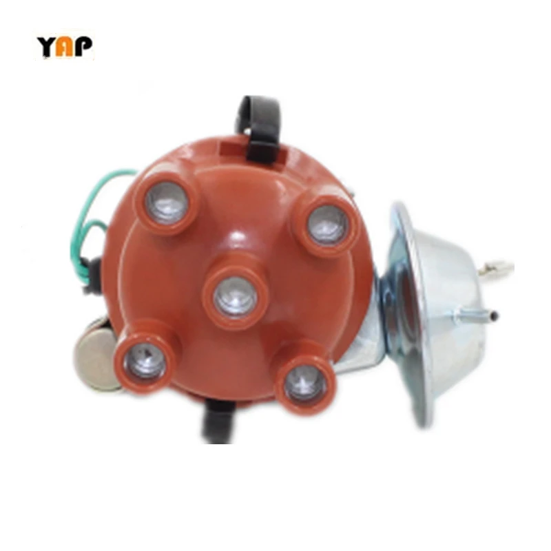 NEW Distributor FOR FITVolkswagen 181 Kaefer Cabriolet Ghia Coupe 1.2L 1.6L L4 043905205 113905205AN 0231170034 1970-1979 | Автомобили и
