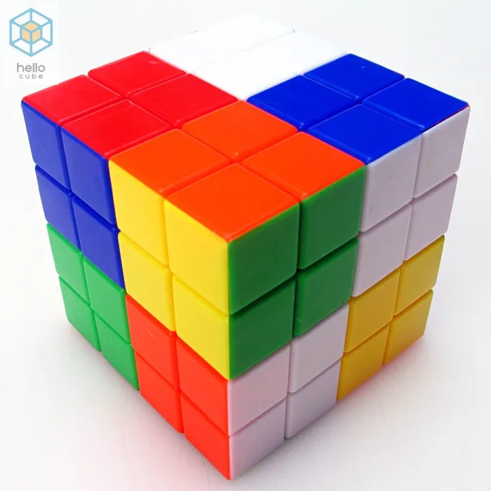 DianSheng кубик рубика 4x4x4 волшебный без наклеек головоломка 3x3x3 5x5x5 3 на спидкуб Нео