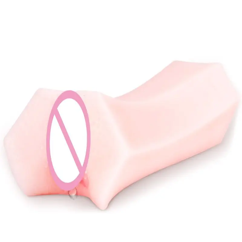 Мягкий мужской ручной мастурбатор Реалистичная Вагина Мастурбация для