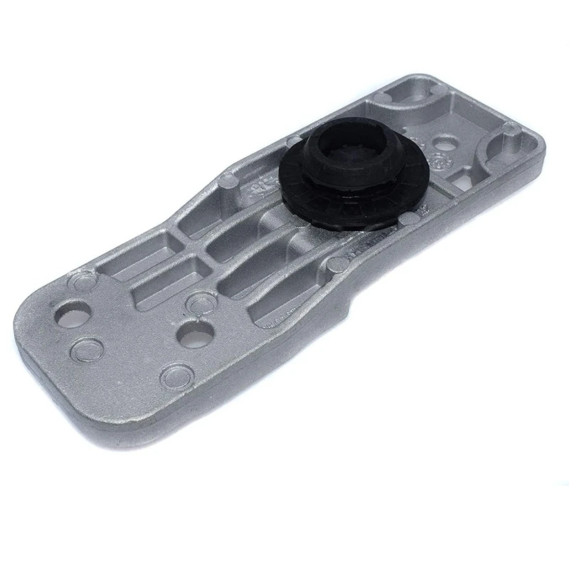 Нижний кронштейн радиатора резиновый для установки под водой Vauxhall Opel Astra J MK6 13300486