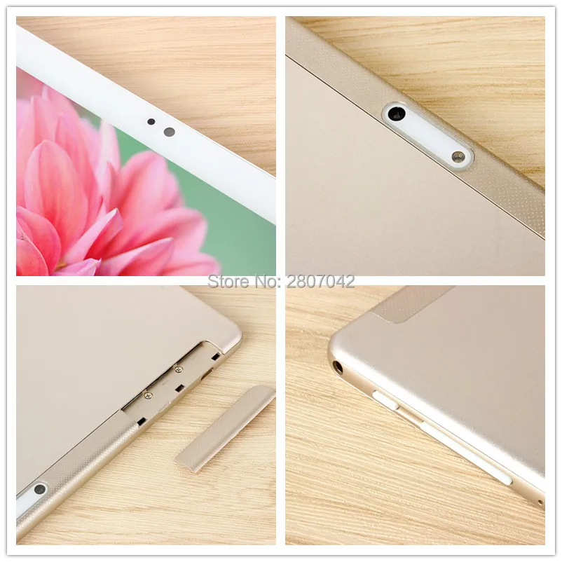 Бесплатная доставка Android 9 0 планшет ПК Tab Pad 10 дюймов IPS четырехъядерный 2G + 32GB ROM Dual