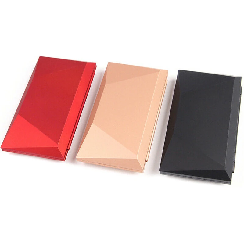 Складной чехол для хранения ювелирных изделий с вращающимся розовым кольцом