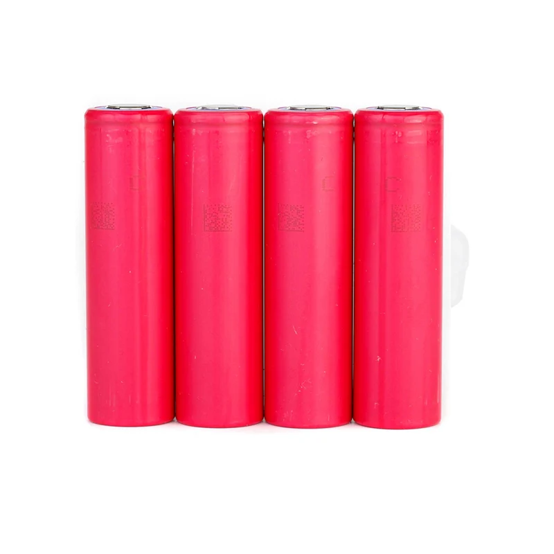 NCR18650GA 3,7 V 10A 3500MAH перезаряжаемый литий-ионный 18650 Аккумулятор для Ecig SANYO 18650 Cell