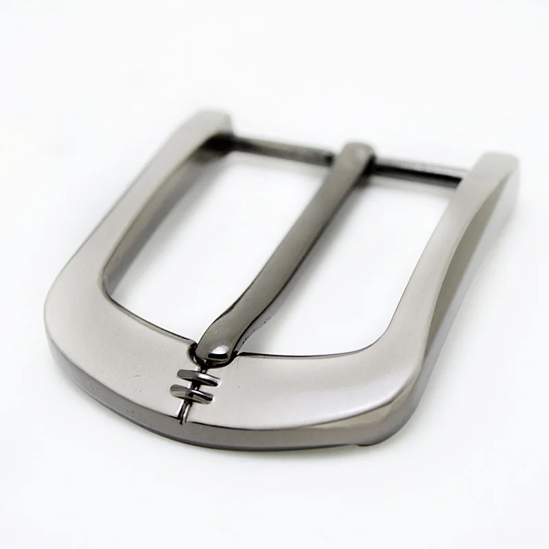 

1Pcs DIY Belt Head for Men 4CM Crafts Zinc Alloy Hardware Accessories Multipurpose Pin Buckle