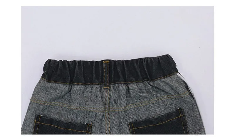 Шорты для девочек Новинка лета 2020 Корейская версия одежда детей среднего и