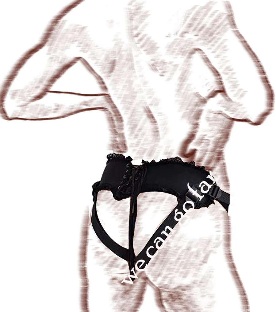 Ремень для Дилдо Вибратор Страпон секс Лесбийский фалоиммитатор корсет Стиль