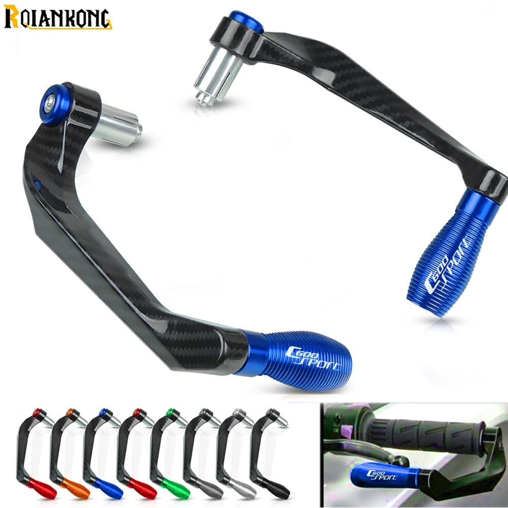 Мотоцикла тормозной рычаг сцепления гвардии протекторы руль Алюминий сплава для