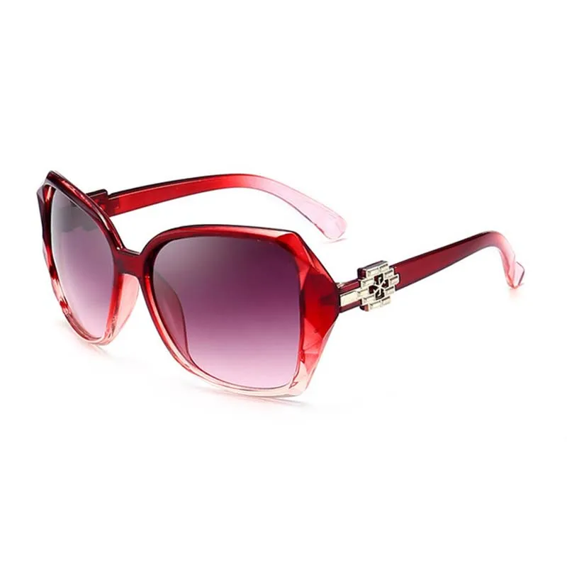 RBRARE 2021 простой атмосферные солнечные очки Для женщин Брендовая Дизайнерская