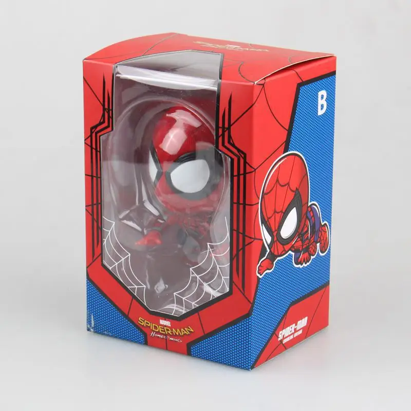 Кукла Мстители Вибрирующая его головой подходящий праздничный подарок для