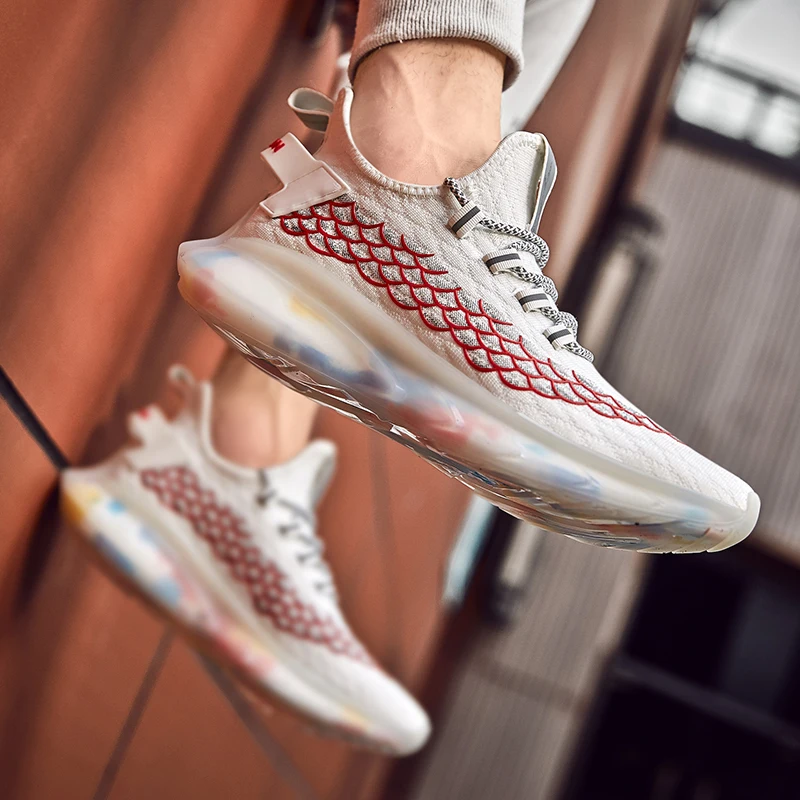

men shoes Sneakers Male tenis Luxury shoes Mens casual Shoes Trainer Race off white Shoes fashion loafers running Shoes for men