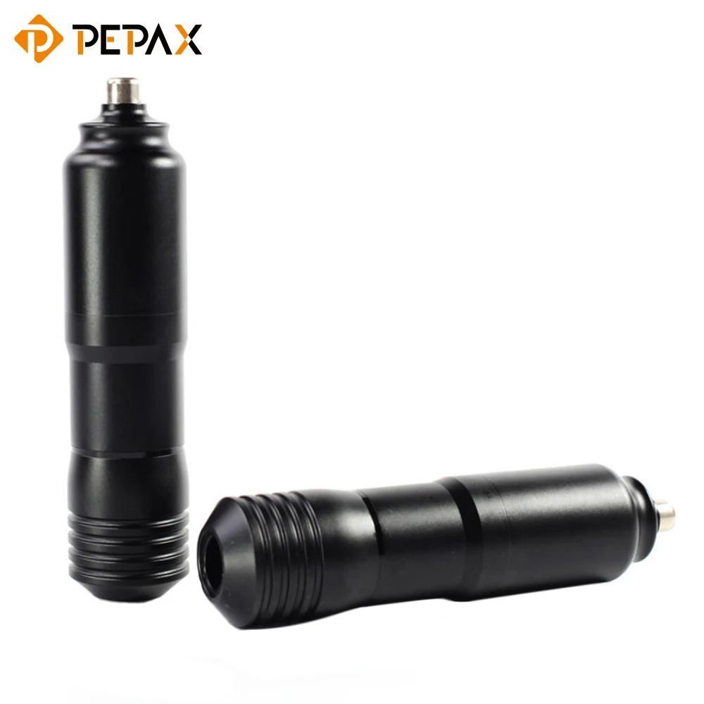 

Высококачественная тату-машинка PEPAX с картриджем, ручка, тату-машинка, ручка, лайнер и шейдер для картриджных игл