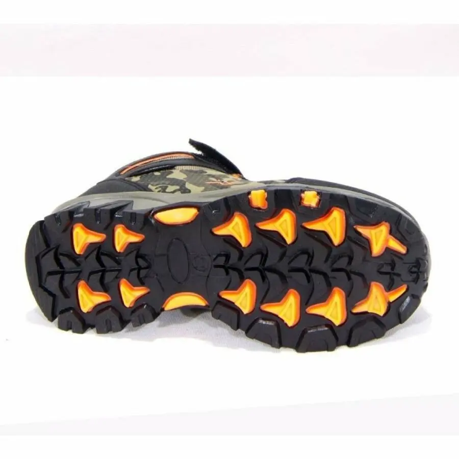 

Kids Boots Boys Kinetix Roha Black Daly Men'S Boots
