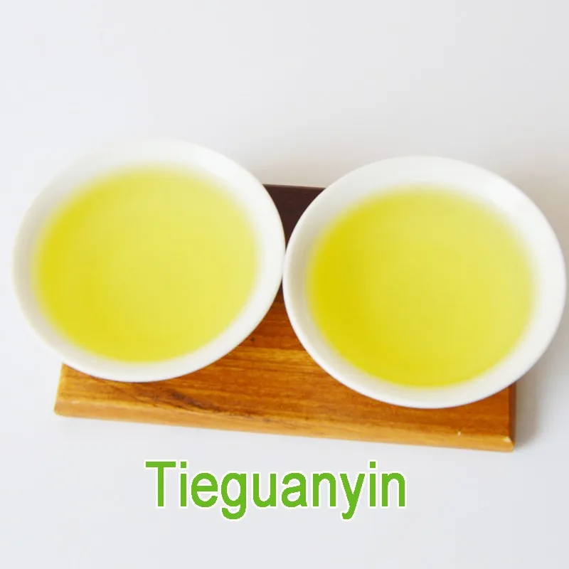 

2020 Tie kuan Yin chinese Tea Superior Oolong Tea 1725 Organic TiekuanYin Green Tea 250g for losing weight Health Care