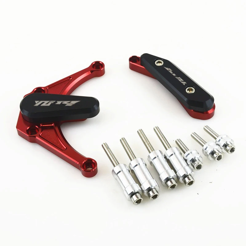 Аксессуары для мотоциклов защита двигателя Ползунки Крушение обтекатель