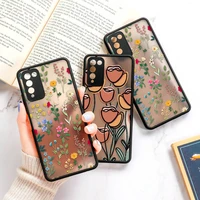 huawei p30 lite case for huawei p40 lite p30 pro camera protection tpu funda on honor 8x 9x 10x lite 9a 20s 30s matte back cover