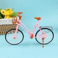 16 points doll large bicycle bicycle environmental protection material toy dollhouse accessories %d0%ba%d1%83%d0%ba%d0%bb%d0%b0 %d0%b0%d0%ba%d1%81%d0%b5%d1%81%d1%81%d1%83%d0%b0%d1%80%d1%8b%c2%a0
