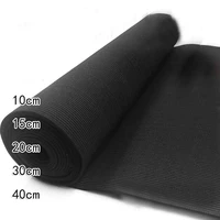 2meters super wide flat elastic band sewing clothing accessories nylon webbing garment sewing accessories width 10cm 15cm 20cm
