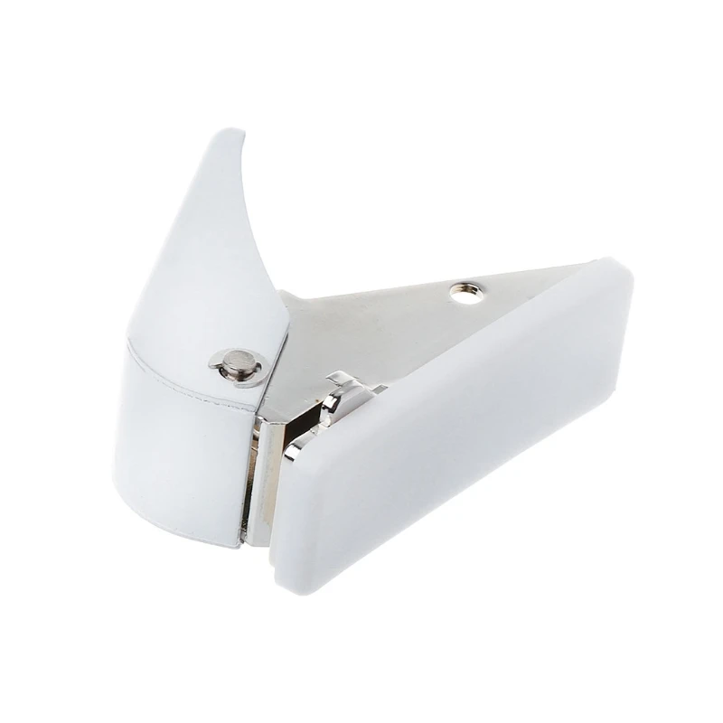 

11XF Dart Wing Punch Tool Professional Darts Flight Hole Puncher Metal Ring Accessory