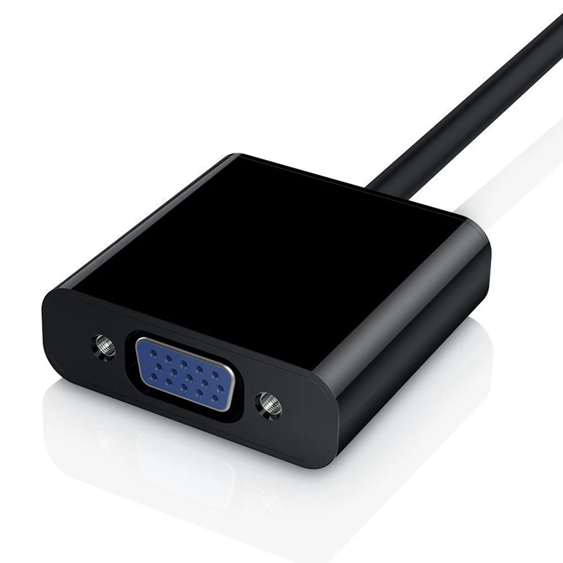 Премиум USB 3 0 в VGA адаптер конвертер Full HD внешняя видеокарта мульти монитор