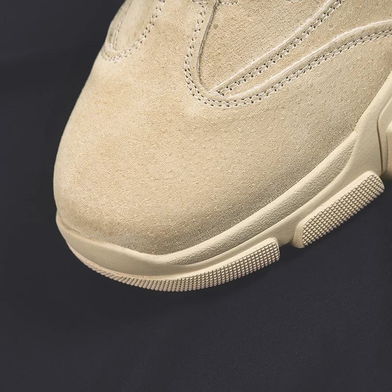 

New low-cut Martin boots tooling boots men's shoes, outdoor casual shoes, lightweight and comfortable men's shoes