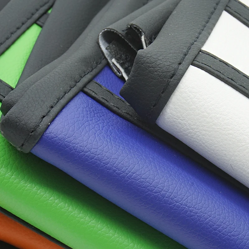 Новинка удлиненный чехол для сиденья мотоцикла желтого белого красного синего