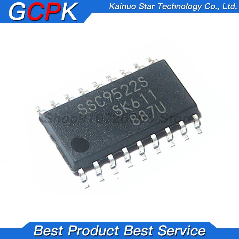 5 шт. SSC9522 SOP18 SSC9522S SOP-18 SSC9522S-TL SOP специальный ЖК-телевизор выделенный источник питания IC Мягкий переключатель 5 шт. SSC9522 SOP18 SSC9522S SOP-18 SSC9522S-TL SOP специальный ЖК-телевизор выделенный источник питания IC Мягкий переключатель