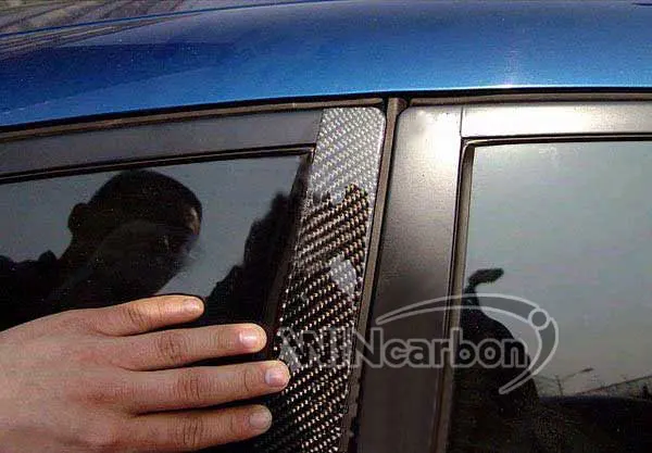 Панель двери из настоящего углеродного волокна для BMW E87 1 серии 2008UP|Обвесы| |