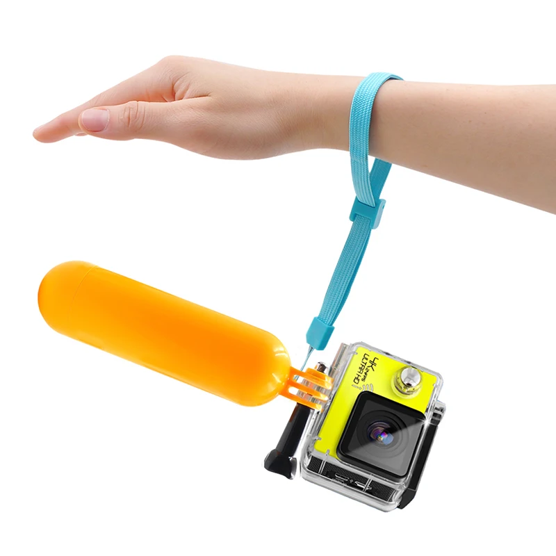 Водонепроницаемая ручка Startrc с плавающей рукояткой для экшн камеры GoPro Hero 6 5 4 Session
