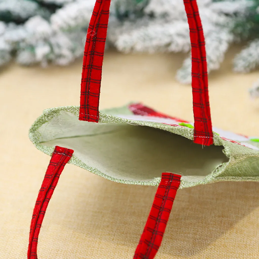 Тканевая 1 шт. креативная сумка стильная многофункциональная модная