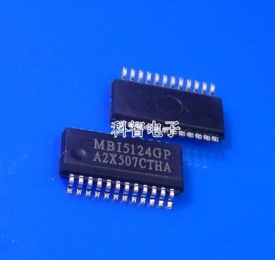 

100% original 100PCS MBI5124GP SSOP-24