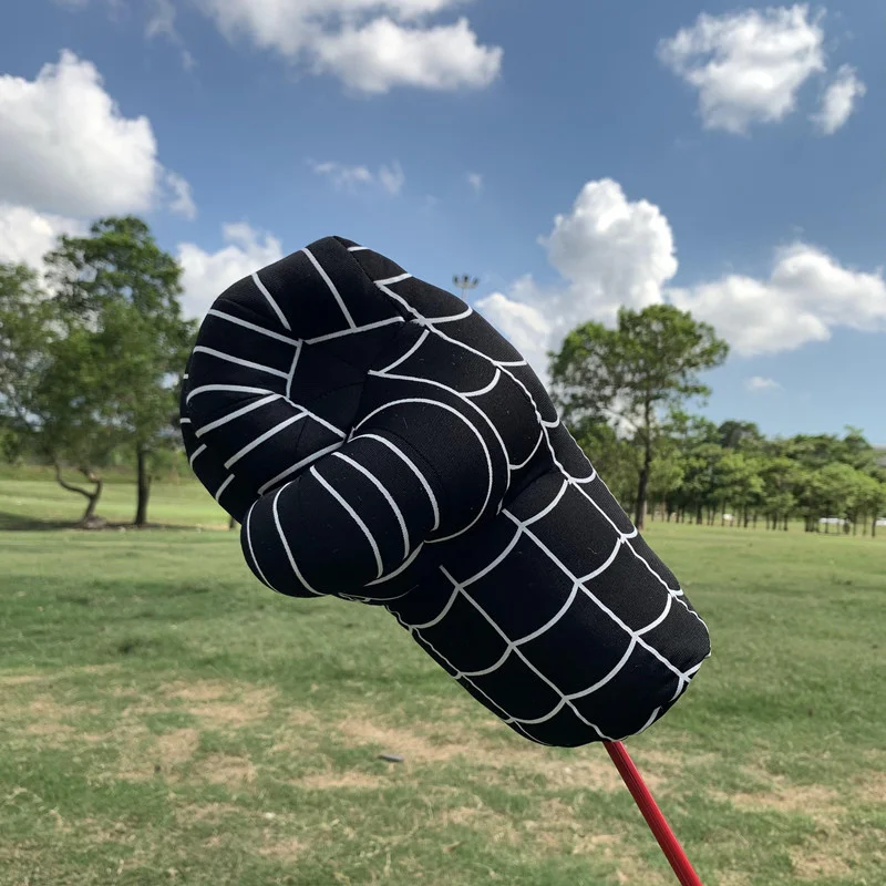 

Golf Club Head Cover, Driver Cover, Fairway Wood Cover, Cue Protection Cover, Hero Golf Head Cover