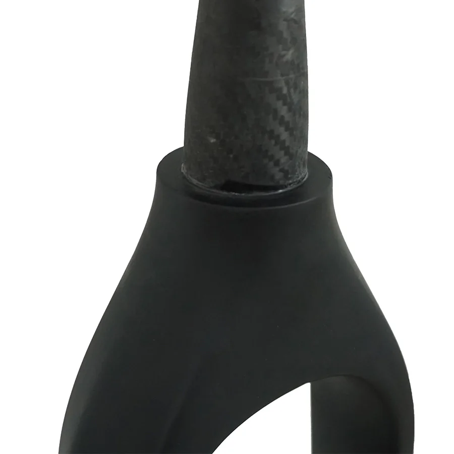 Вилка для горного велосипеда полностью углеродная 110*15 мм 29er mtb Велосипедная