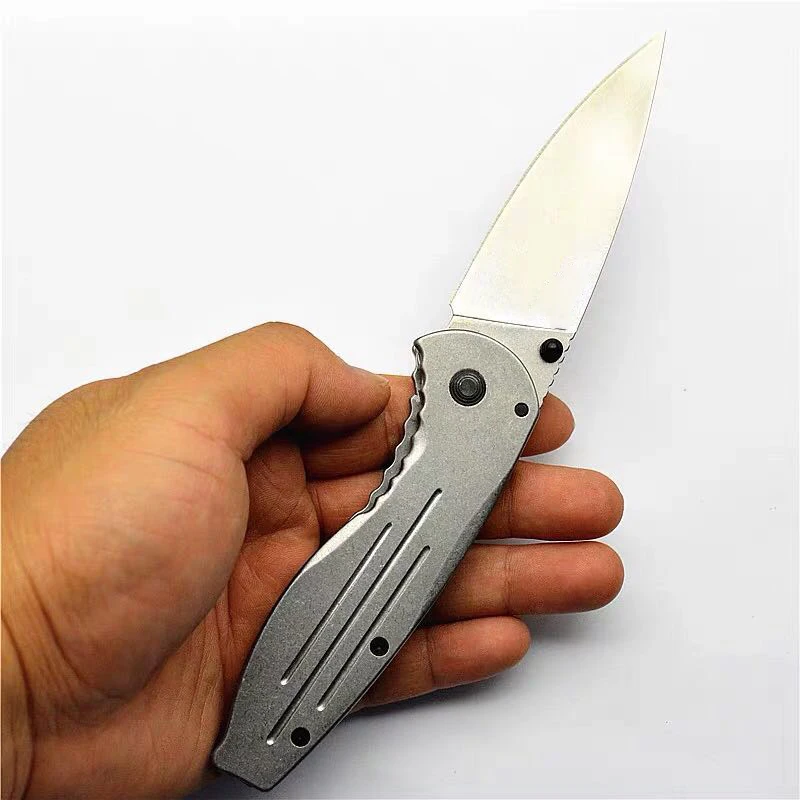 Новый тактический складной нож SG 8CR13MOV карманный резец для выживания на открытом