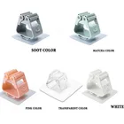 Настенный органайзер для швабры, держатель, вешалка для щетки, метлы, стеллаж для хранения в ванной комнате, подвесные крючки для труб, бытовые инструменты