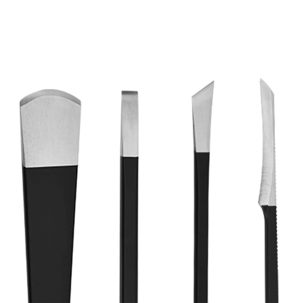 Нож для педикюра и кутикулы 4 шт./компл. | Красота здоровье