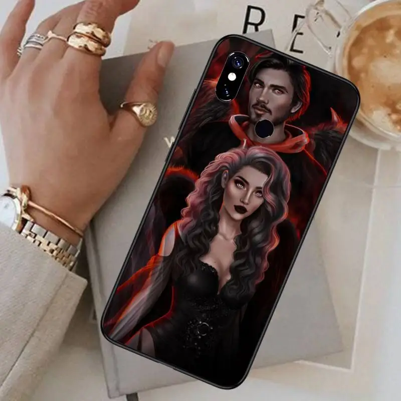 

Romantic club fashion Phone Case For Xiaomi Redmi 4x 5 plus 6A 7 7A 8 mi8 8lite 9 note 4 5 7 8 pro