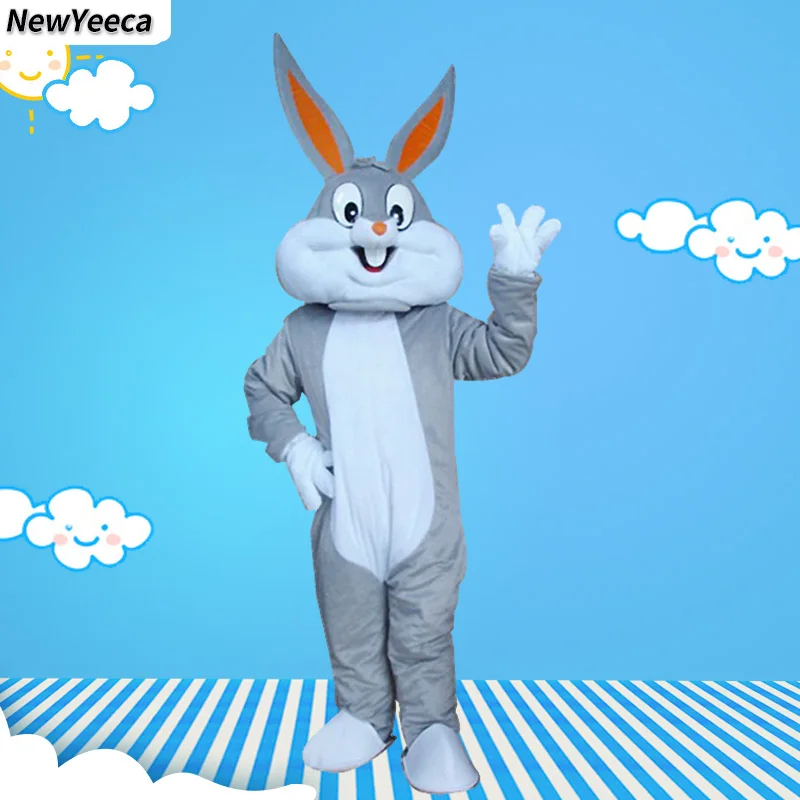 

Exotic Cosplay Costumes Mascot Rabbits Cartoon Doll Clothing Suit Christmas Halloween Birthday Party Easter Carnival