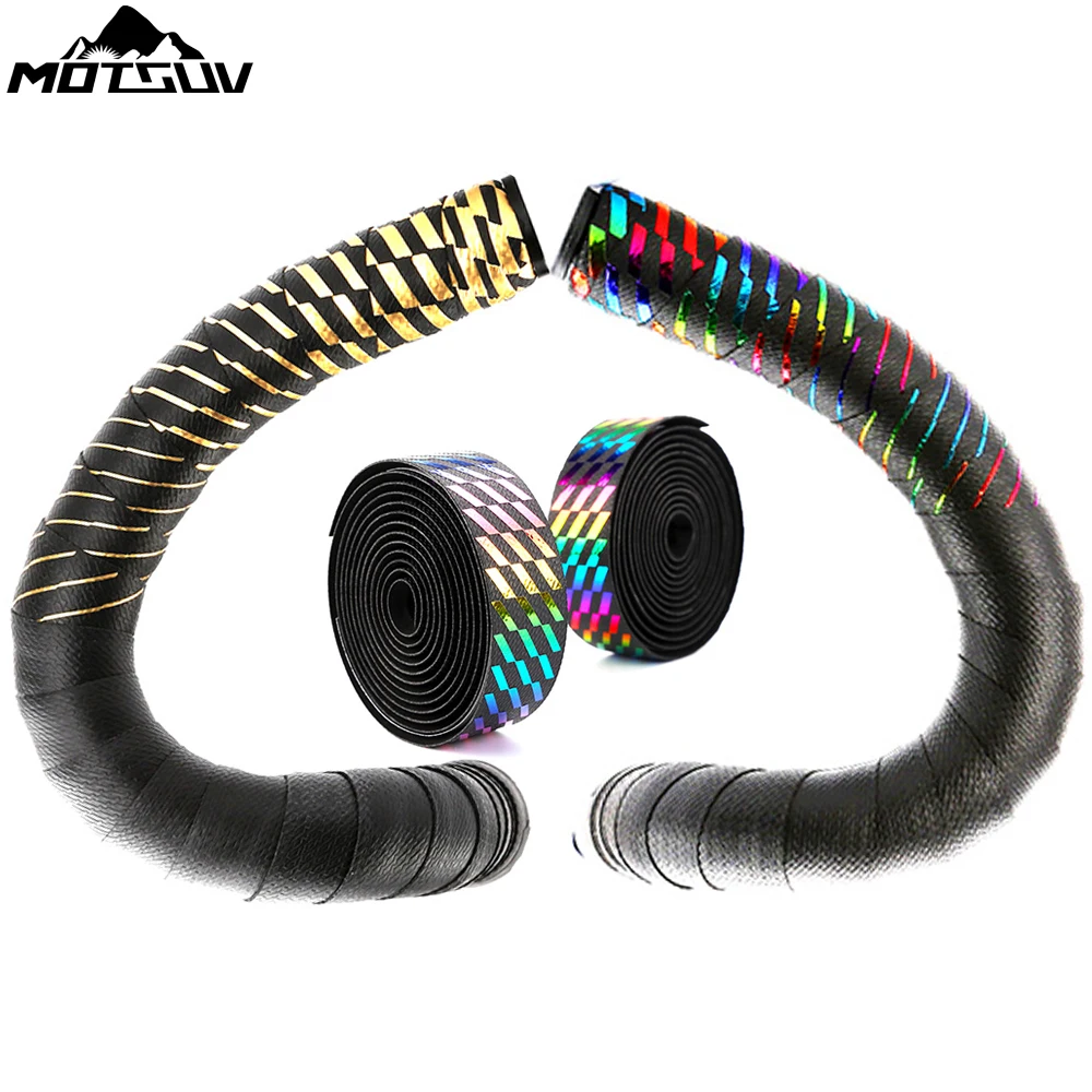 MOTSUV шоссейная велосипедная лента ручка пояс пробка амортизирующая