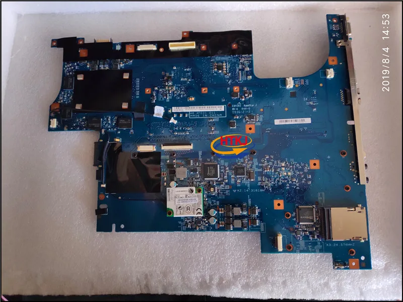 

MBWEU01001 MB.WEU01.001 48.4FE01.011 motherboard for gateway P-7908U GTX 260 Graphics card non-integrated fully tested