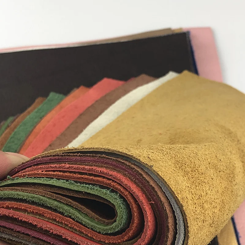 5 шт. мягкая воловья кожа предметы из натуральной кожи для мебели аксессуары